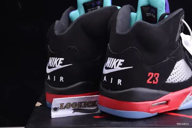 Rep TBkick Top CZ1786-001 3 Jordan 5 Air 0518